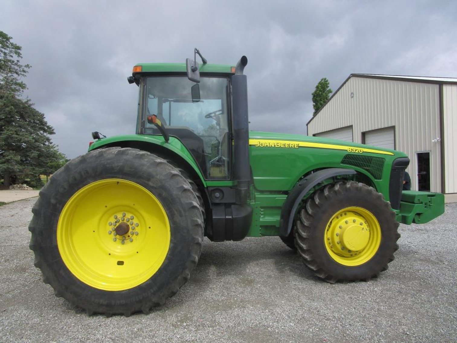 Image for The Richard and Judy Reaume Farm Retirement Auction