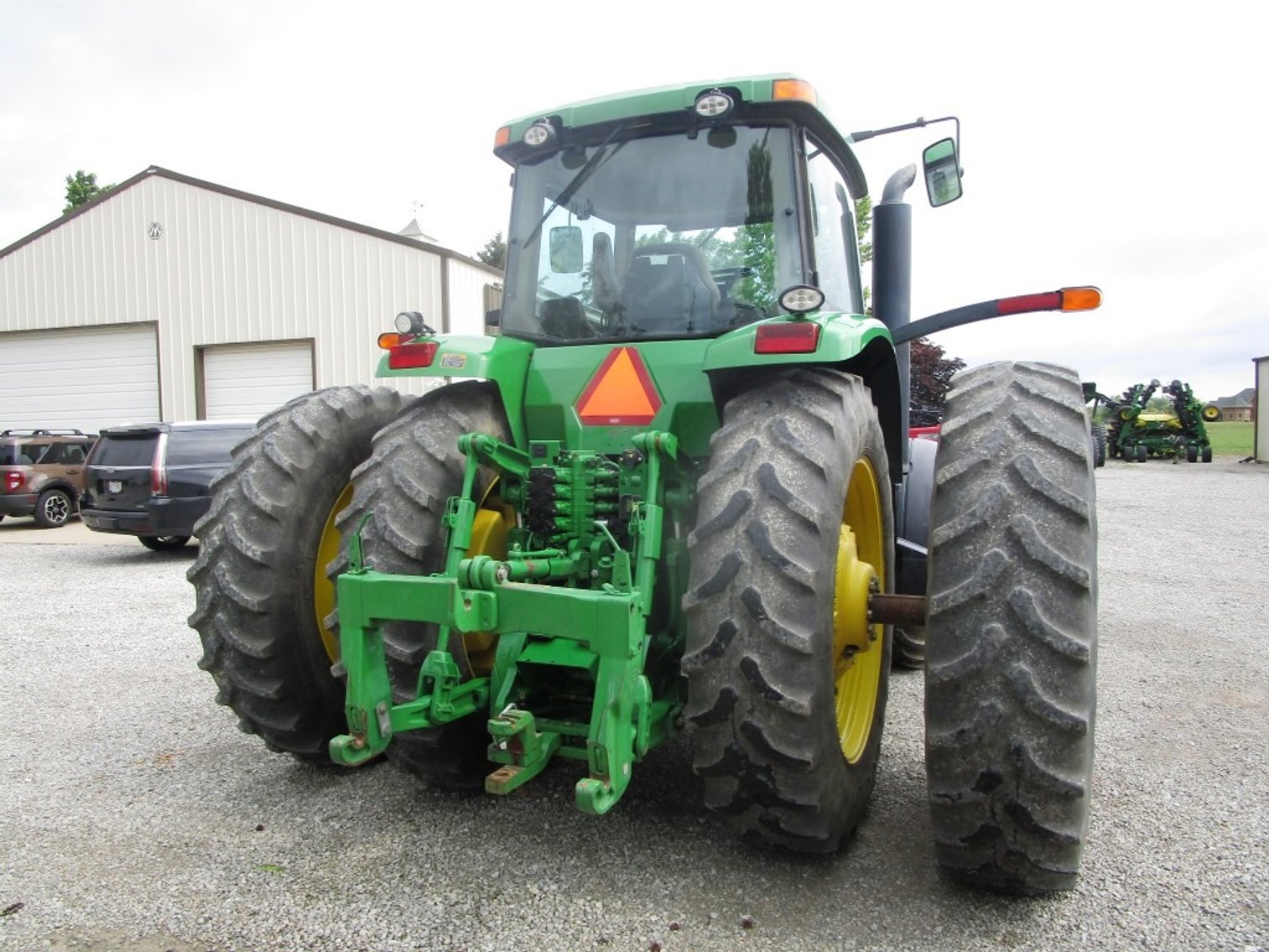 Image for The Richard and Judy Reaume Farm Retirement Auction