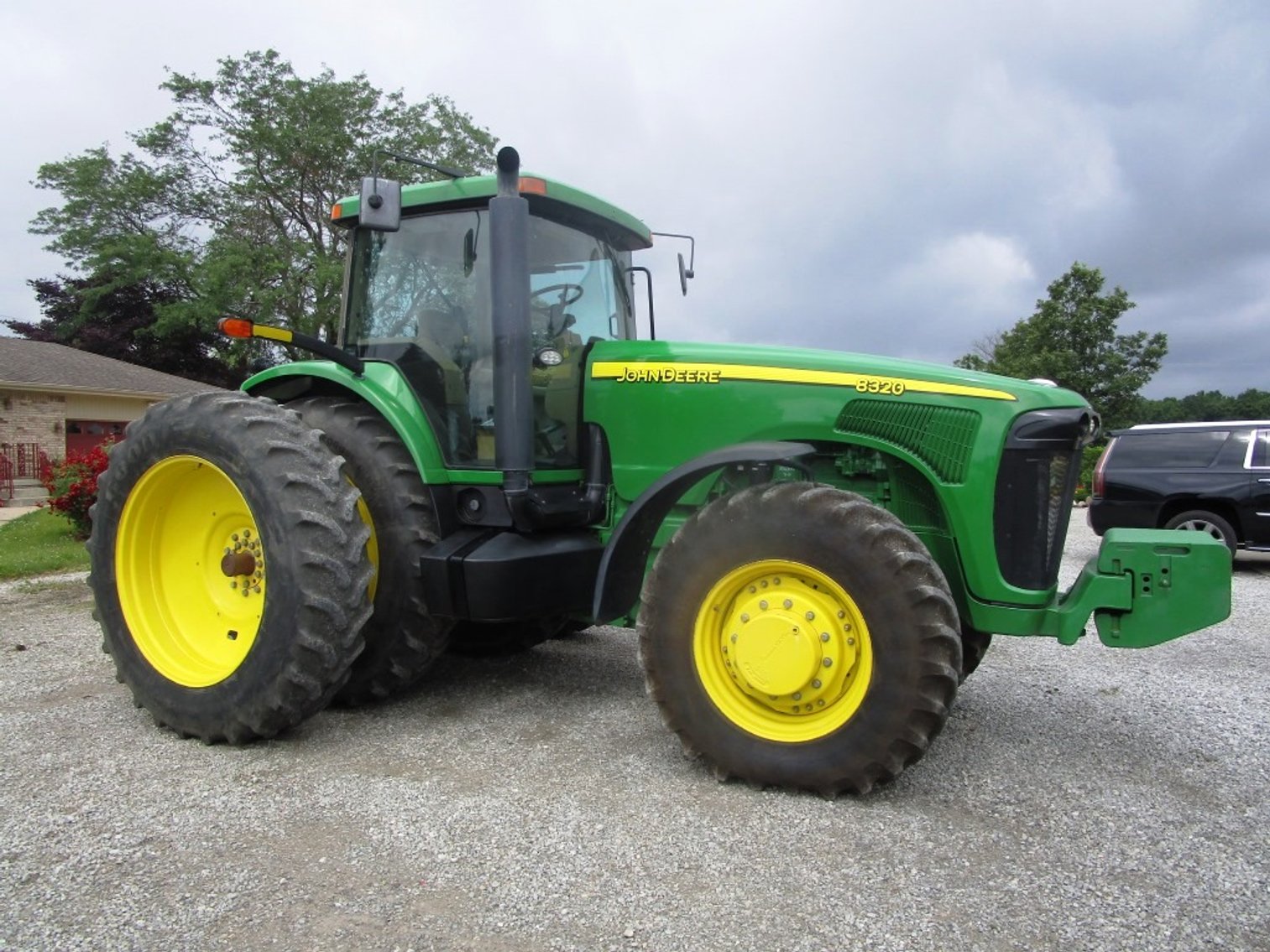 Image for The Richard and Judy Reaume Farm Retirement Auction