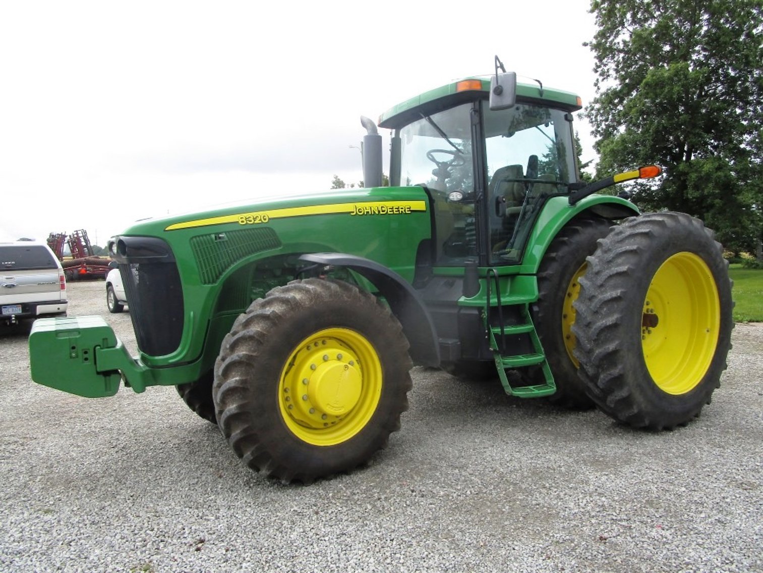 Image for The Richard and Judy Reaume Farm Retirement Auction