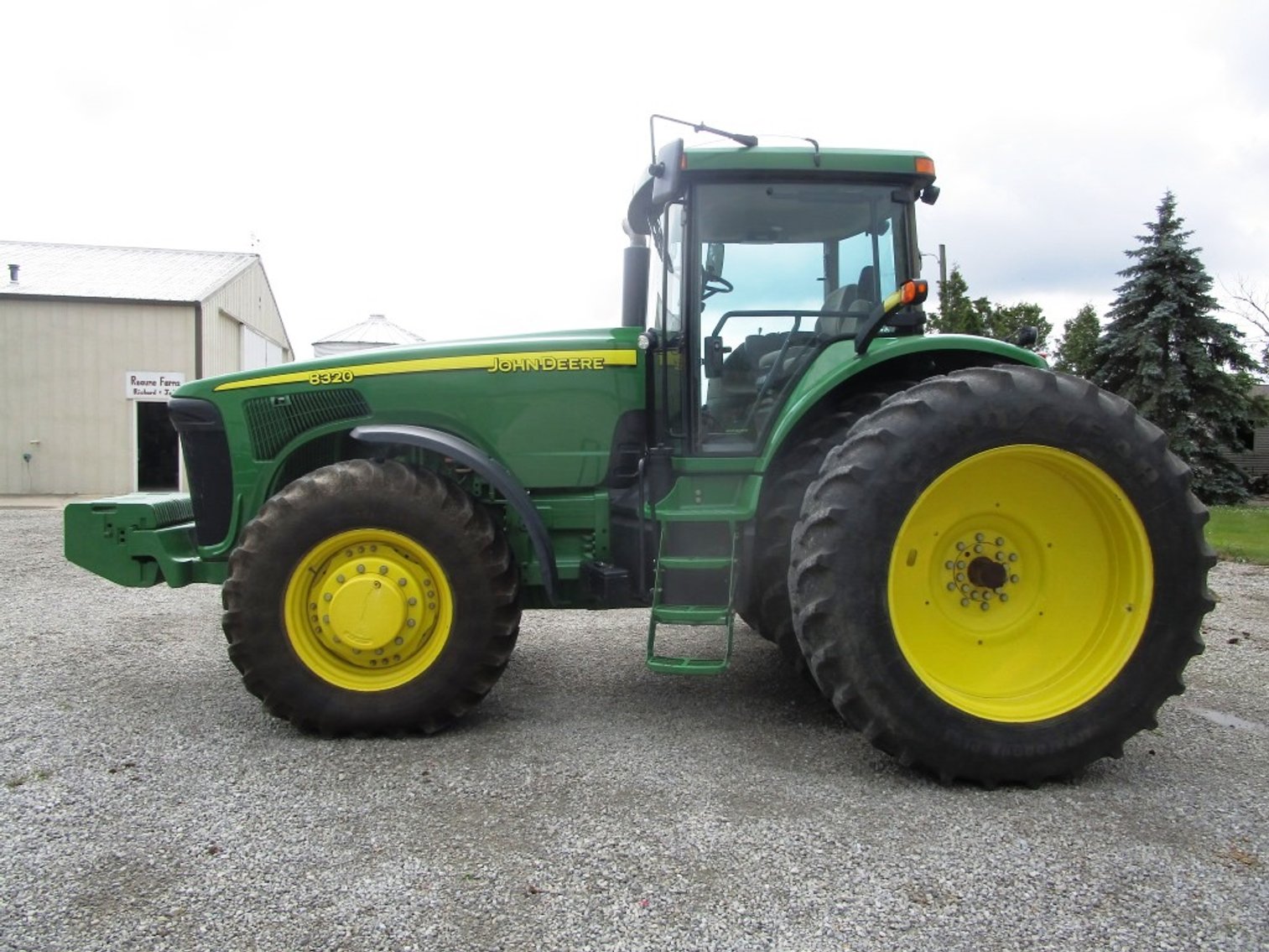 Image for The Richard and Judy Reaume Farm Retirement Auction