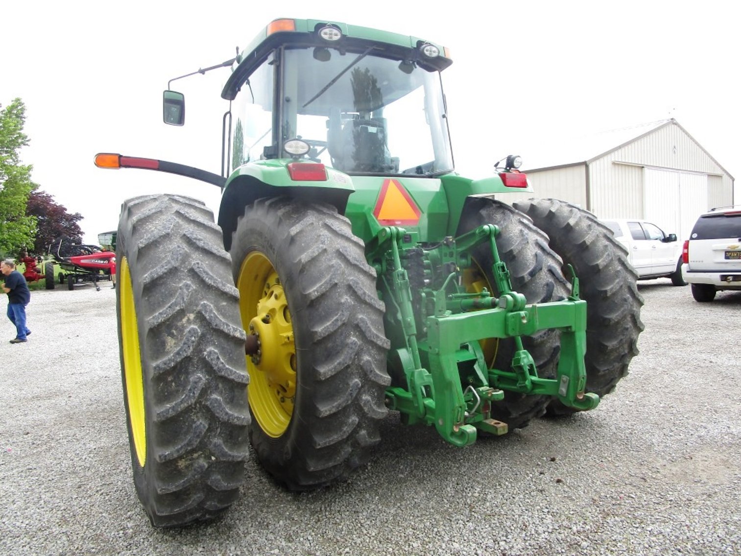 Image for The Richard and Judy Reaume Farm Retirement Auction