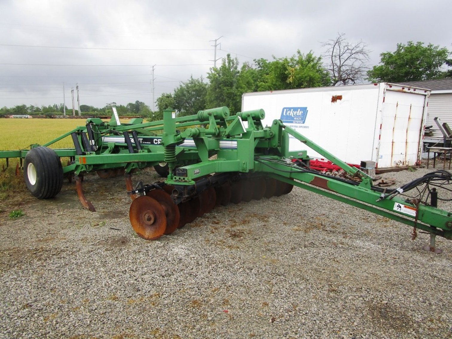 Image for The Richard and Judy Reaume Farm Retirement Auction