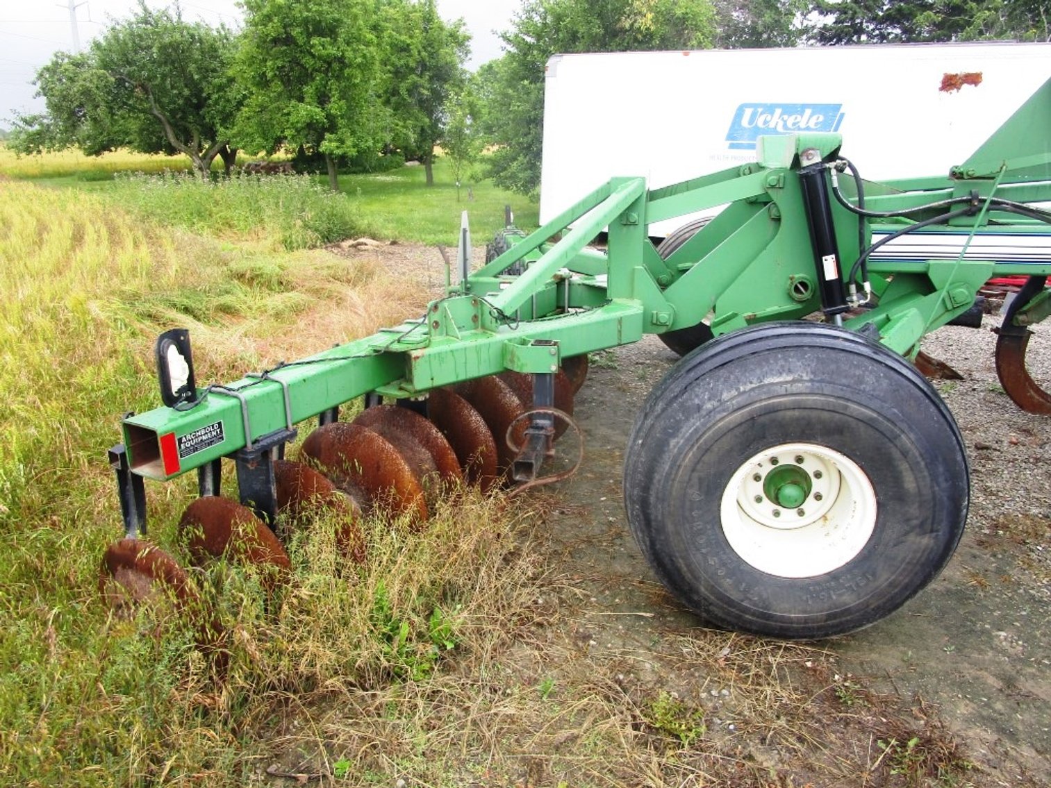 Image for The Richard and Judy Reaume Farm Retirement Auction