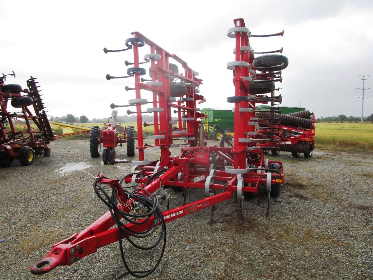 Image for The Richard and Judy Reaume Farm Retirement Auction