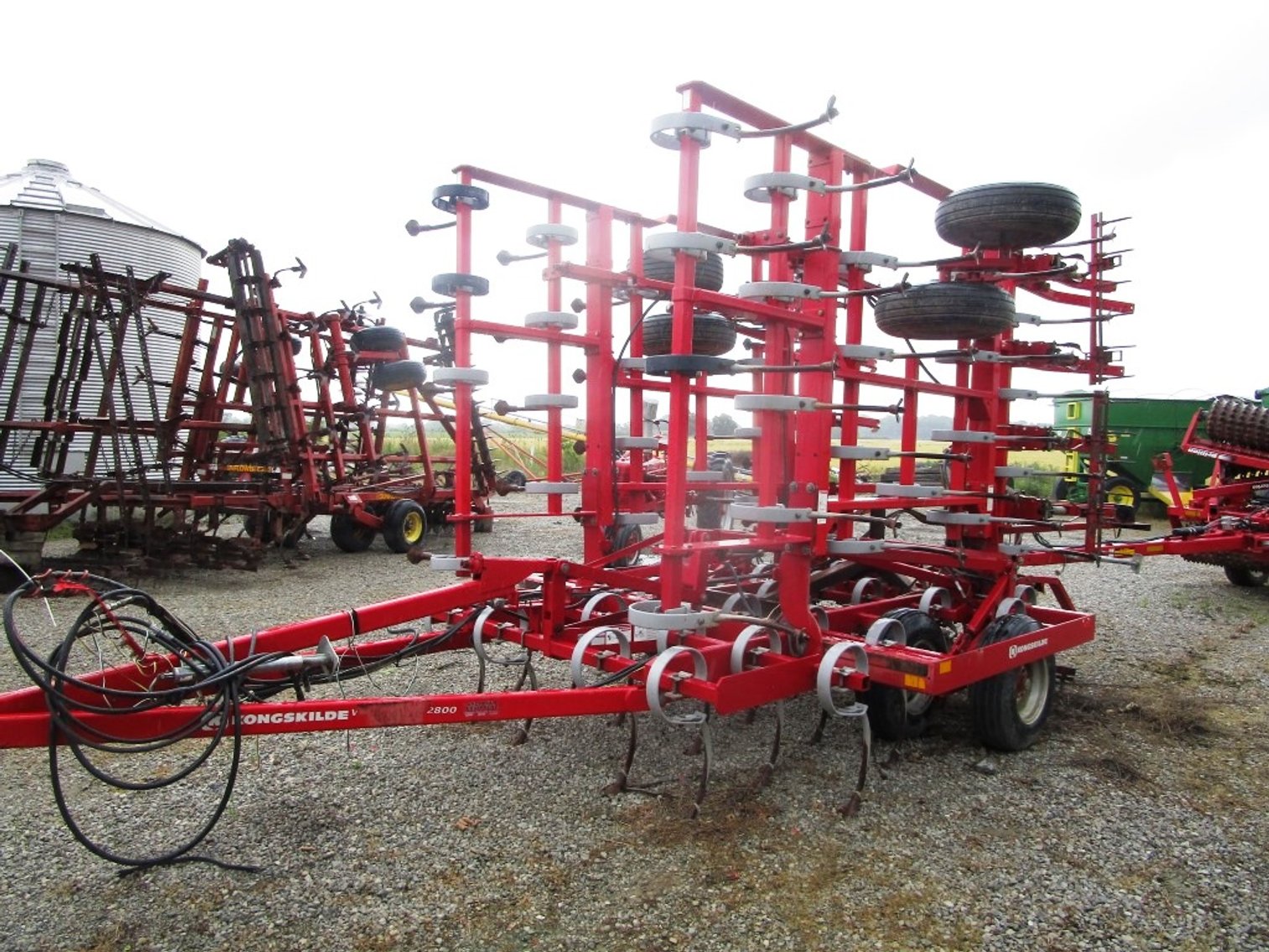 Image for The Richard and Judy Reaume Farm Retirement Auction