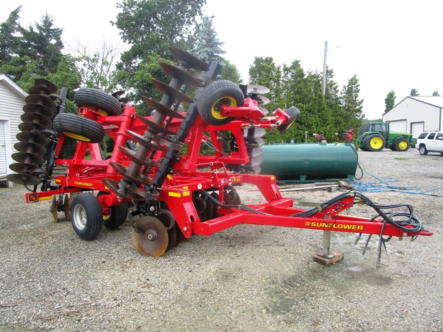 Image for The Richard and Judy Reaume Farm Retirement Auction