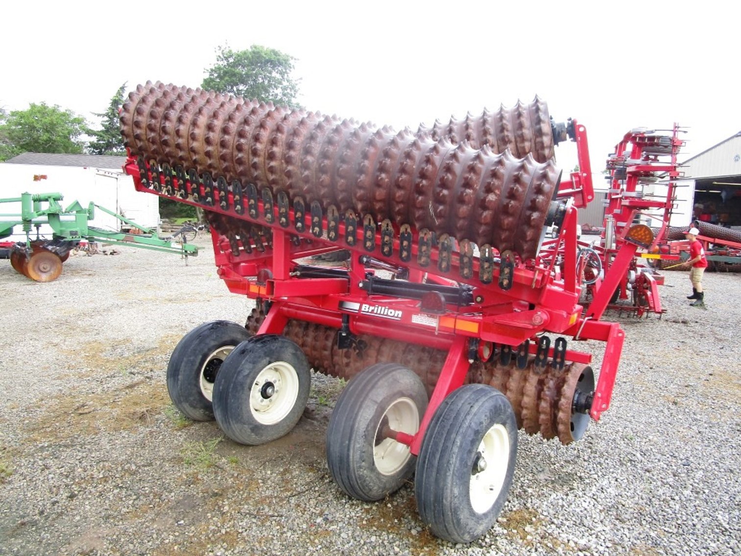 Image for The Richard and Judy Reaume Farm Retirement Auction