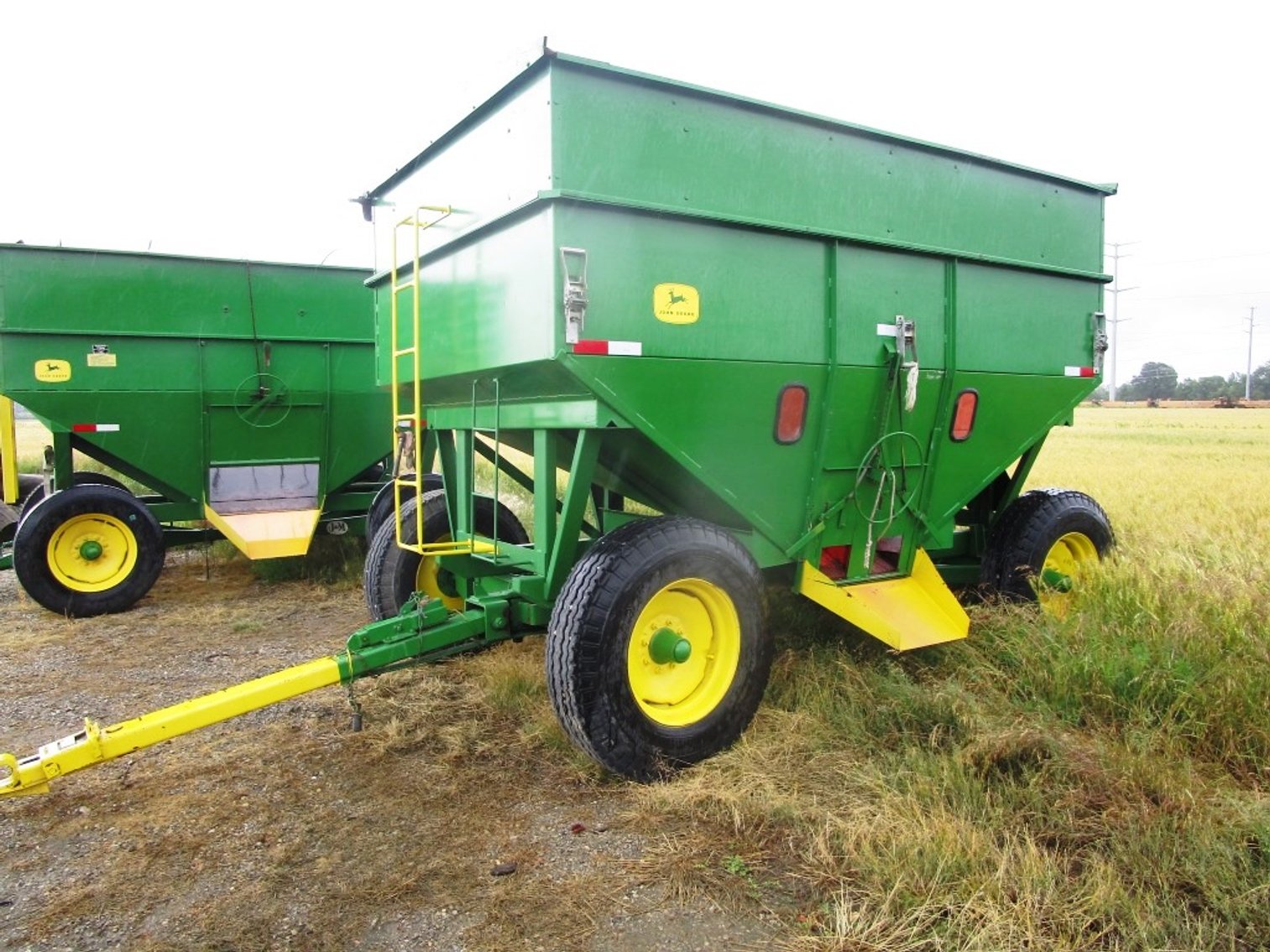 Image for The Richard and Judy Reaume Farm Retirement Auction