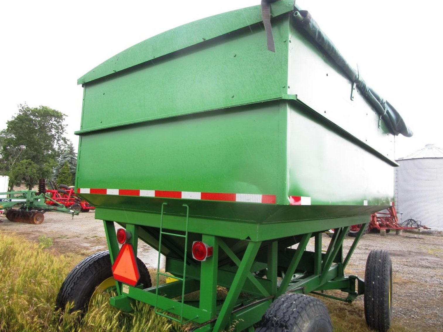 Image for The Richard and Judy Reaume Farm Retirement Auction