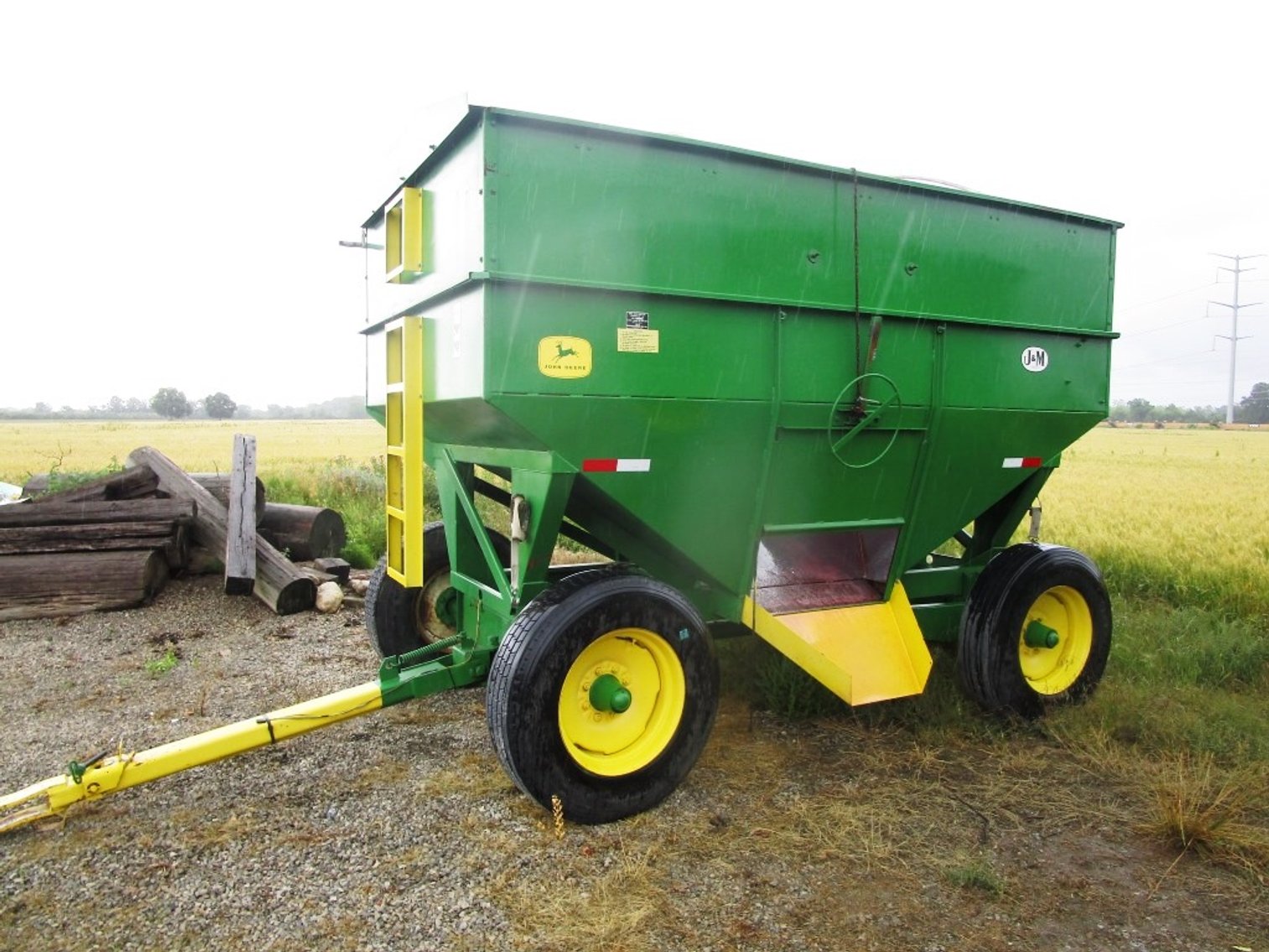 Image for The Richard and Judy Reaume Farm Retirement Auction