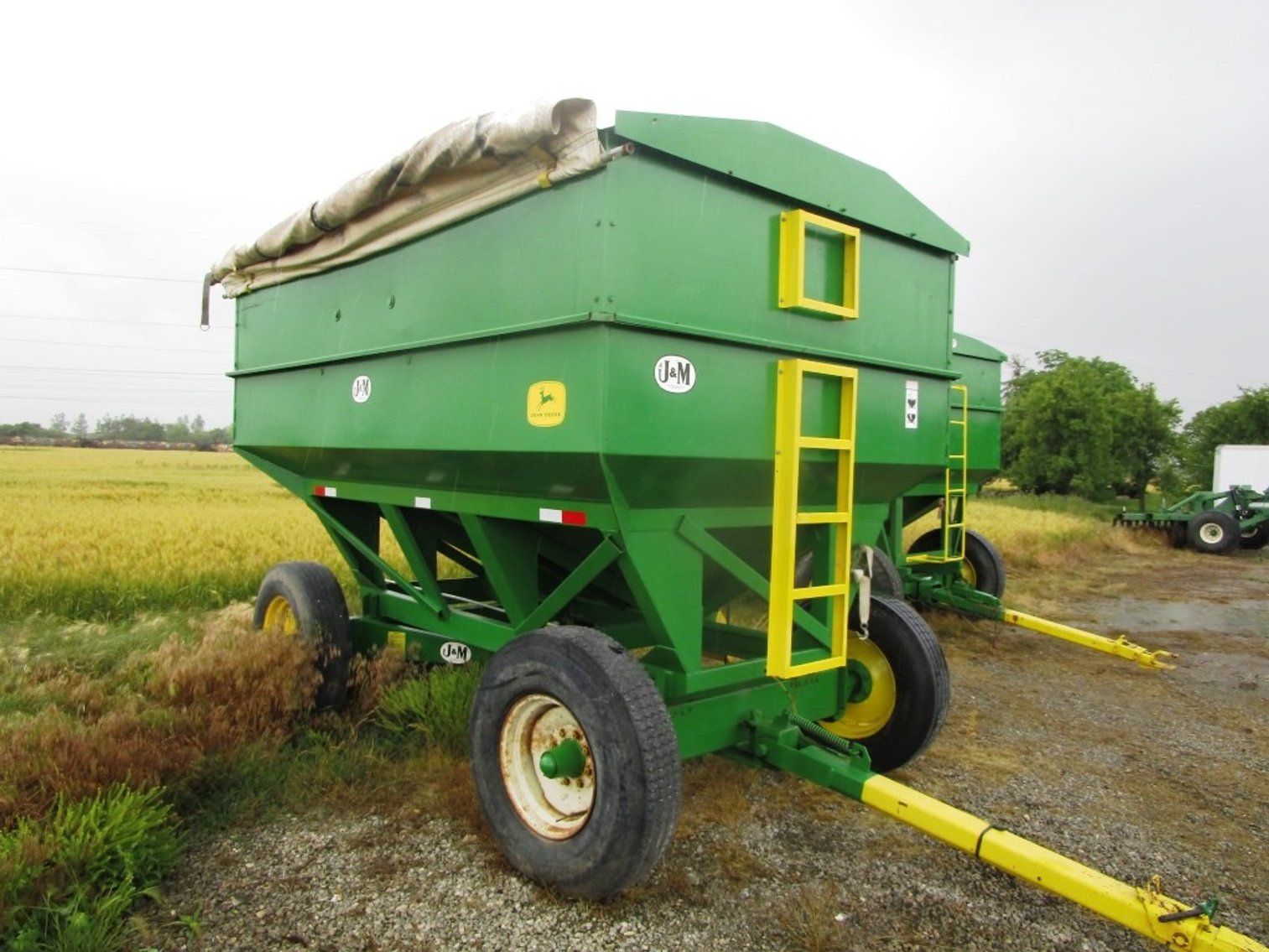 Image for The Richard and Judy Reaume Farm Retirement Auction