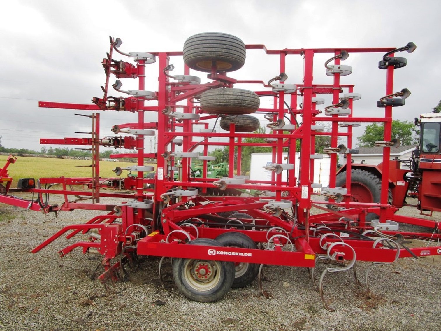 Image for The Richard and Judy Reaume Farm Retirement Auction