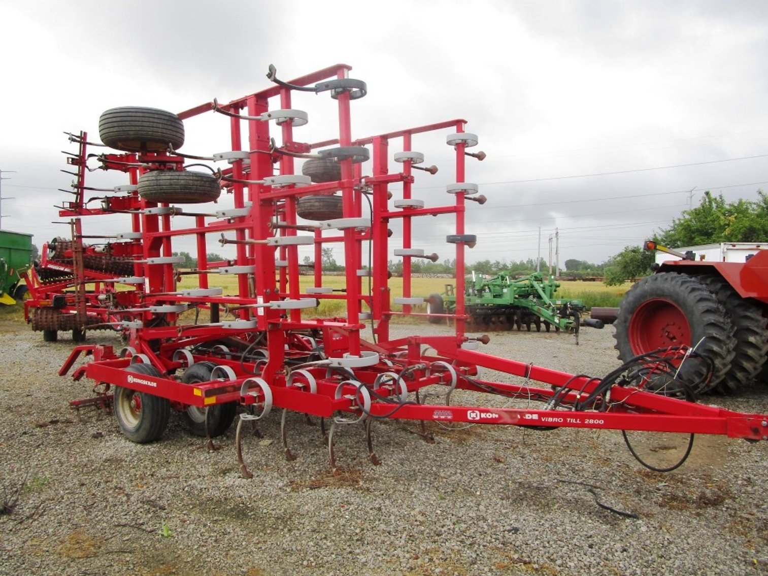 Image for The Richard and Judy Reaume Farm Retirement Auction