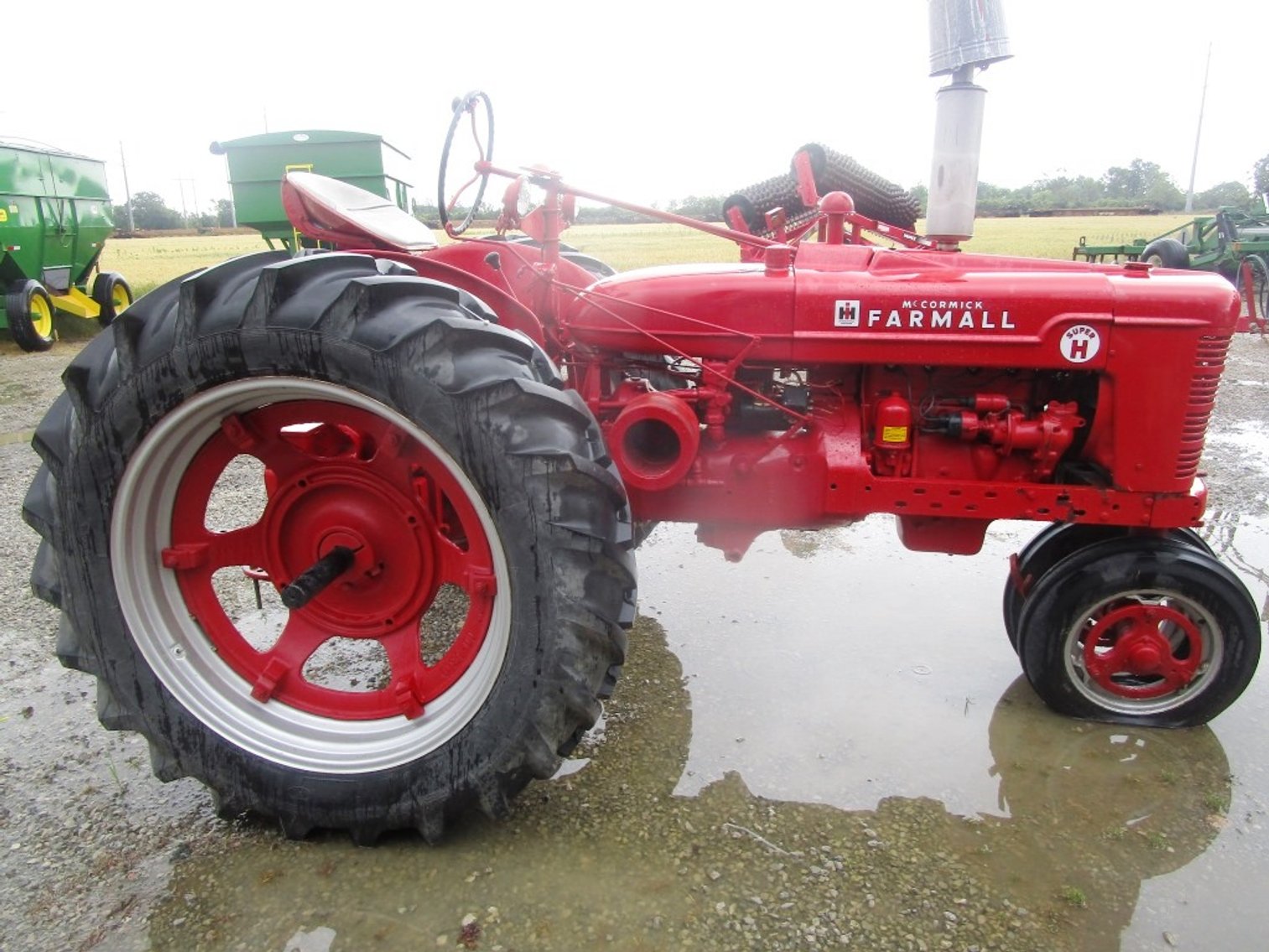 Image for The Richard and Judy Reaume Farm Retirement Auction