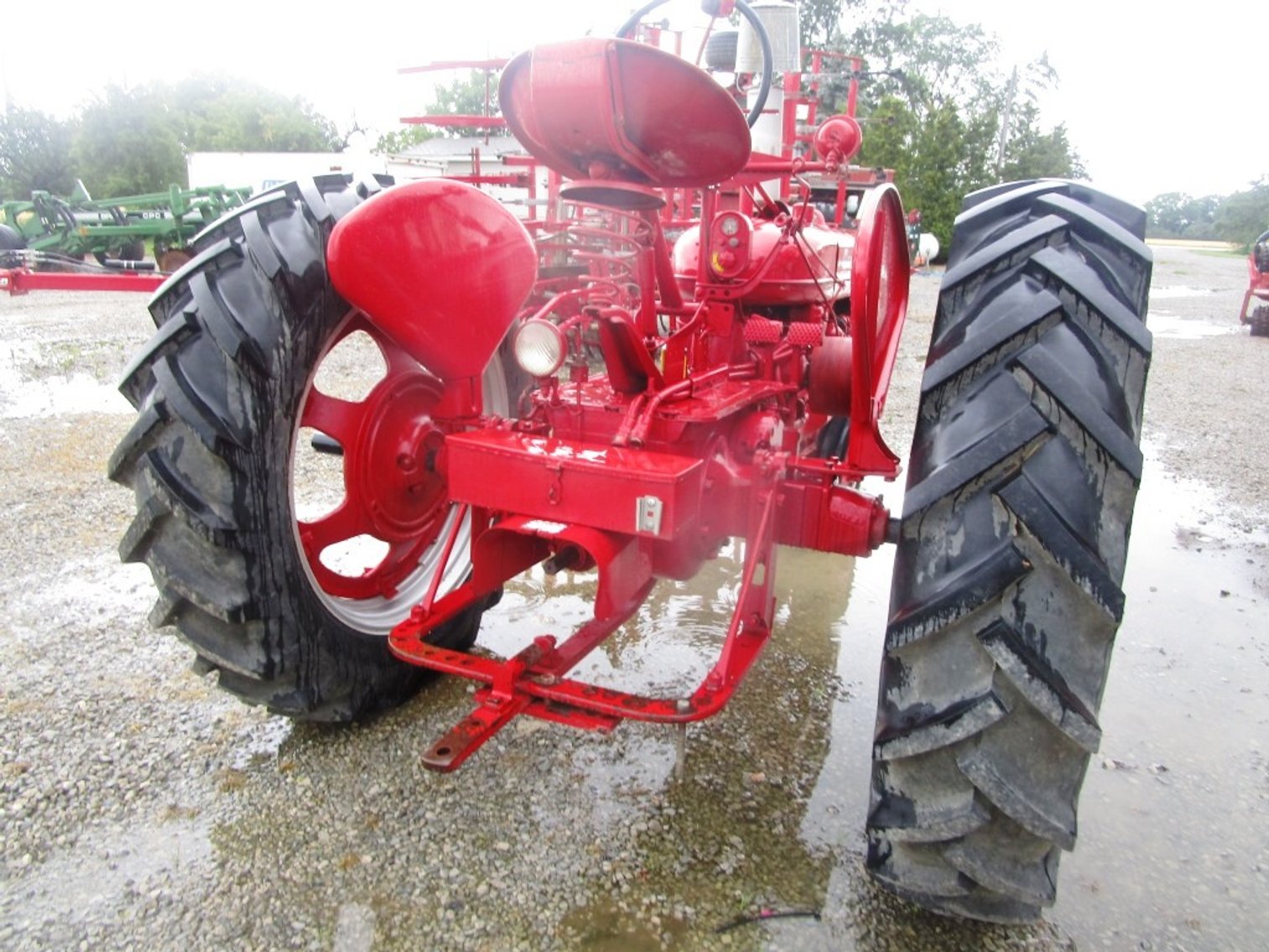 Image for The Richard and Judy Reaume Farm Retirement Auction