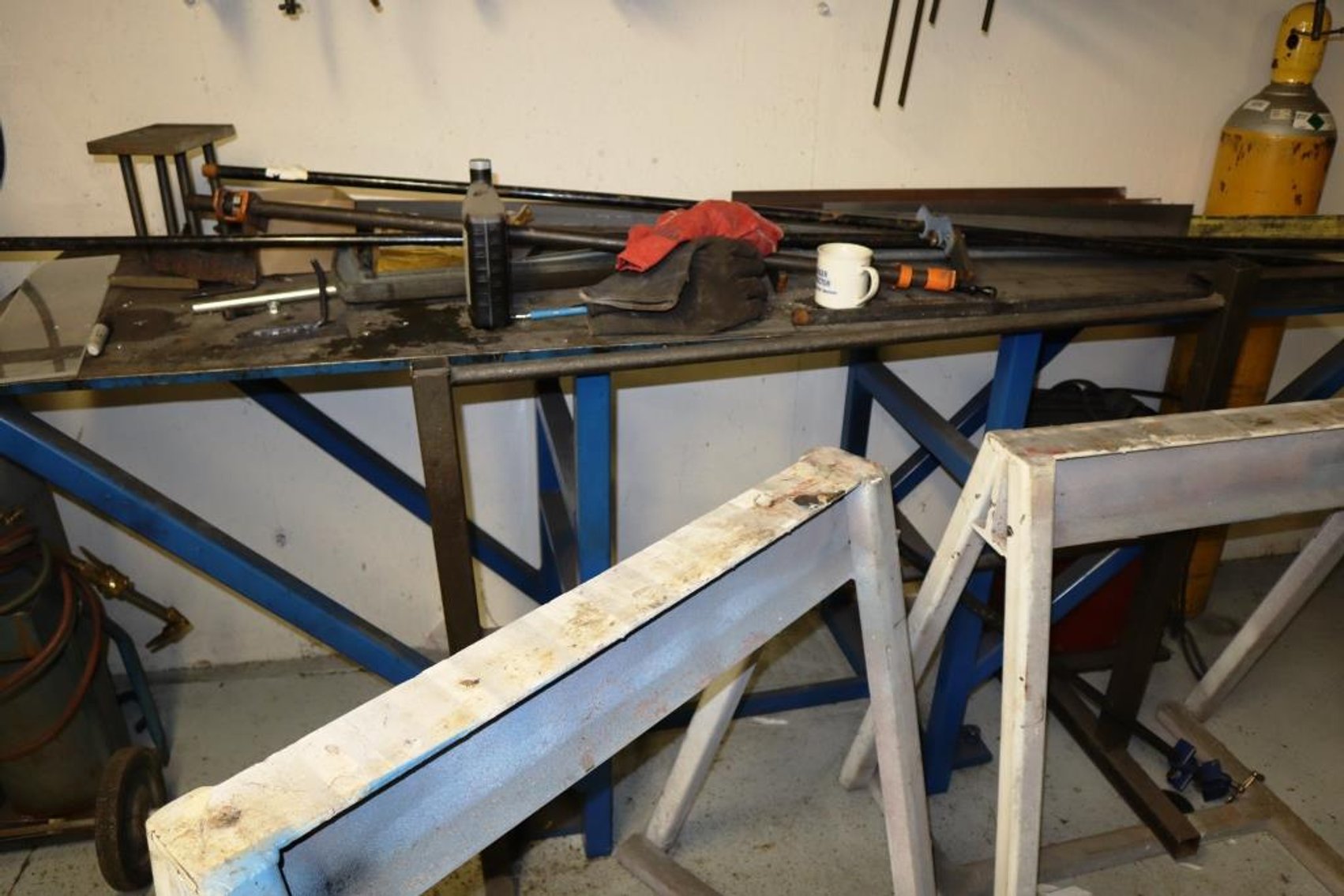 Image for Massive ONLINE Tool and Shop Auction - Robert's Tool Co.