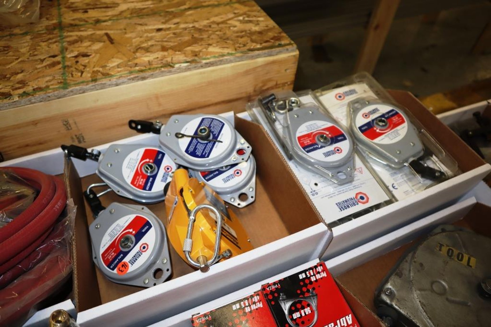 Image for Massive ONLINE Tool and Shop Auction - Robert's Tool Co.