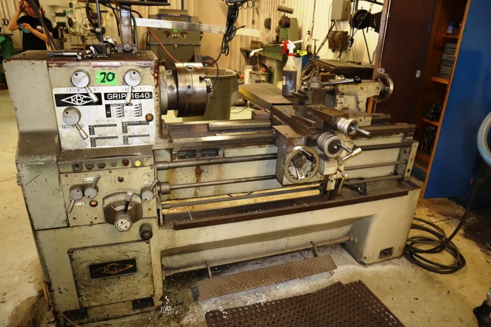 Image for Massive ONLINE Tool and Shop Auction - Robert's Tool Co.