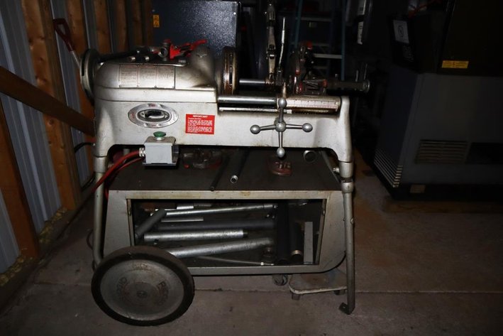 Image for Massive ONLINE Tool and Shop Auction - Robert's Tool Co.