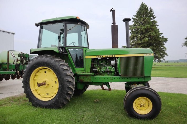 Image for The Gene & Adah Bushart Farm Auction