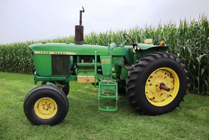 Image for The Gene & Adah Bushart Farm Auction