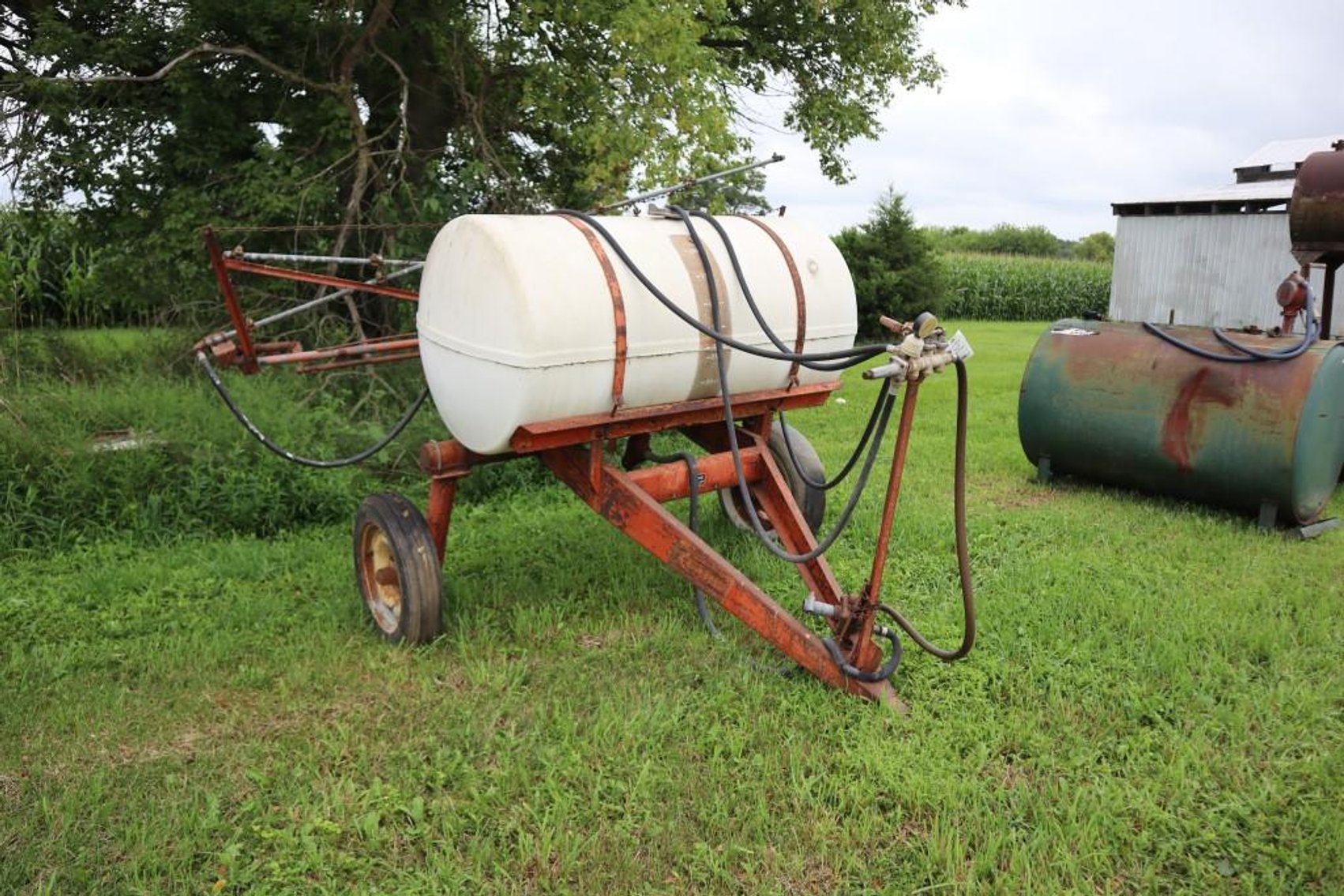 Image for The Haft Family Farm Auction