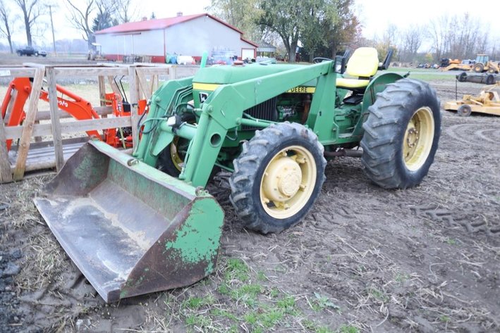 Image for 2023 FALL CONSIGNMENT AUCTION - DAY TWO