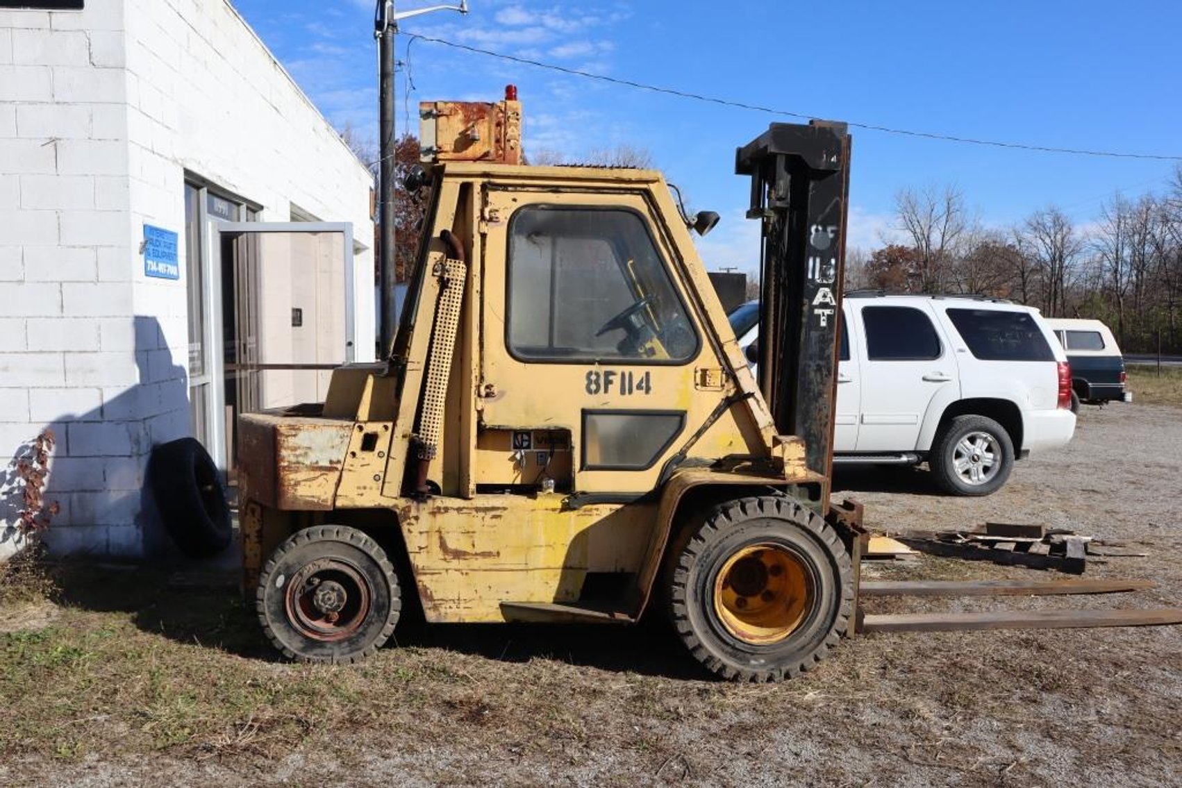 Image for Interstate Truck Parts & Equipment Liquidation Auction