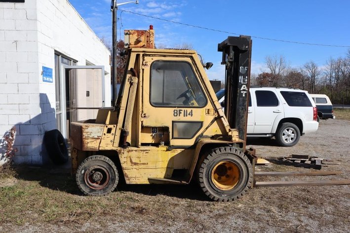 Image for Interstate Truck Parts & Equipment Liquidation Auction