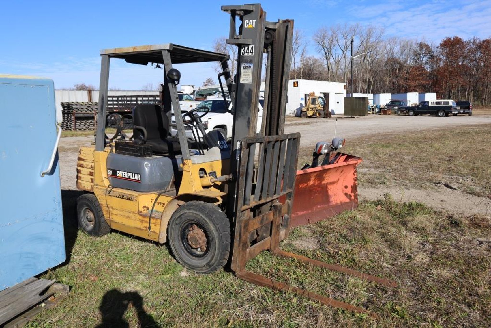 Image for Interstate Truck Parts & Equipment Liquidation Auction