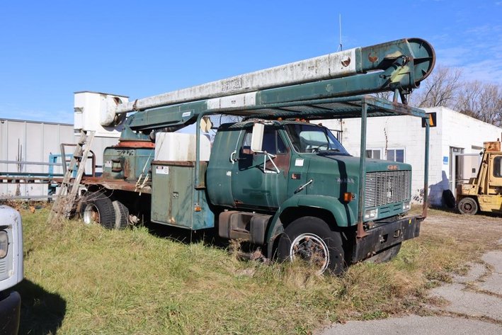 Image for Interstate Truck Parts & Equipment Liquidation Auction