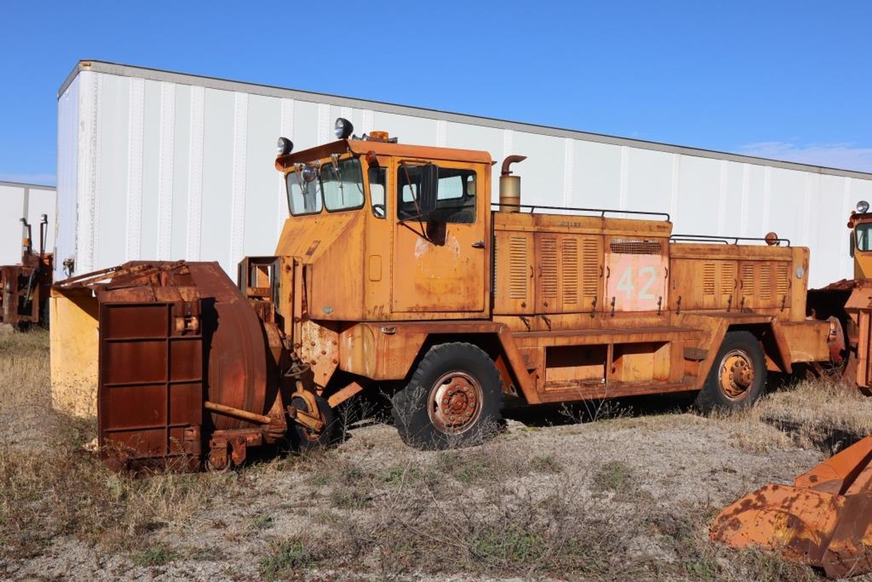 Image for Interstate Truck Parts & Equipment Liquidation Auction
