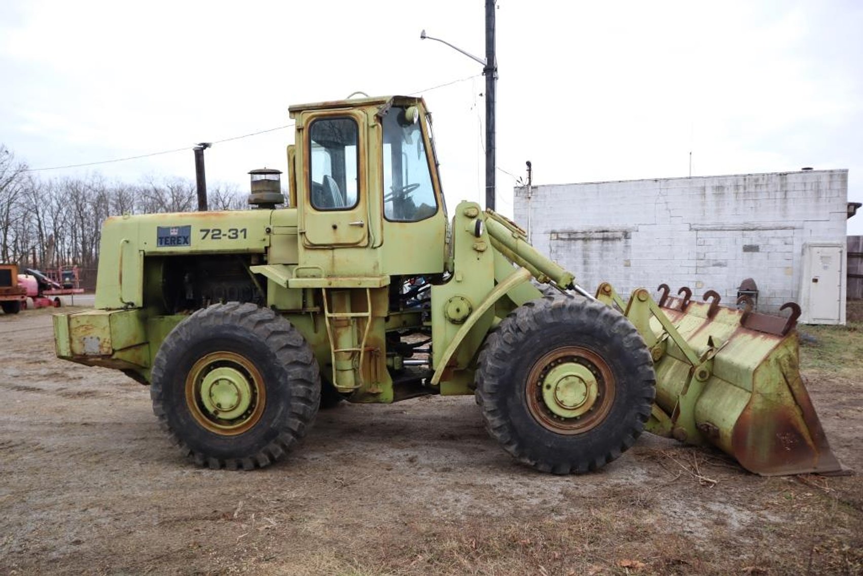 Image for Interstate Truck Parts & Equipment Liquidation Auction