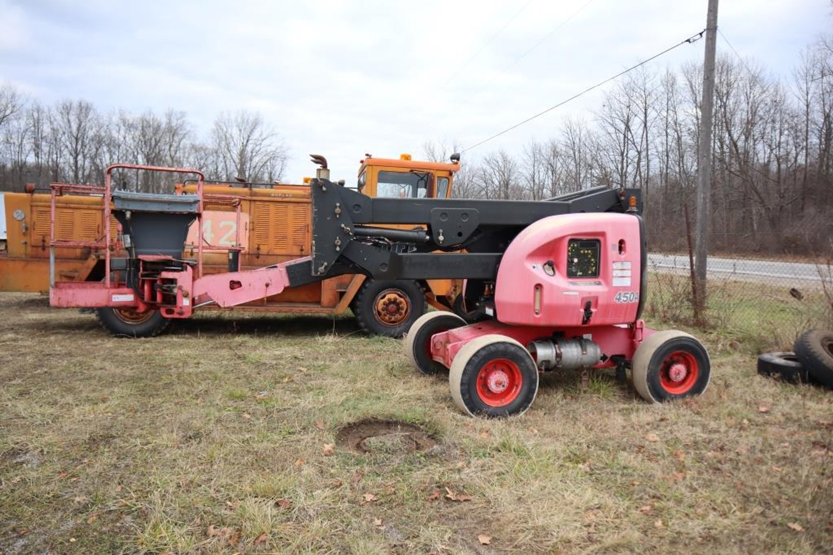 Image for Interstate Truck Parts & Equipment Liquidation Auction