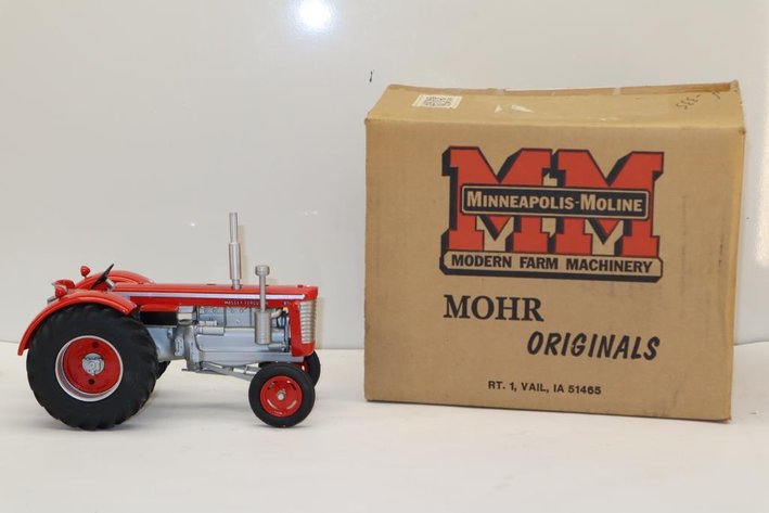 Image for February Farm Toy and Memorabilia Auction
