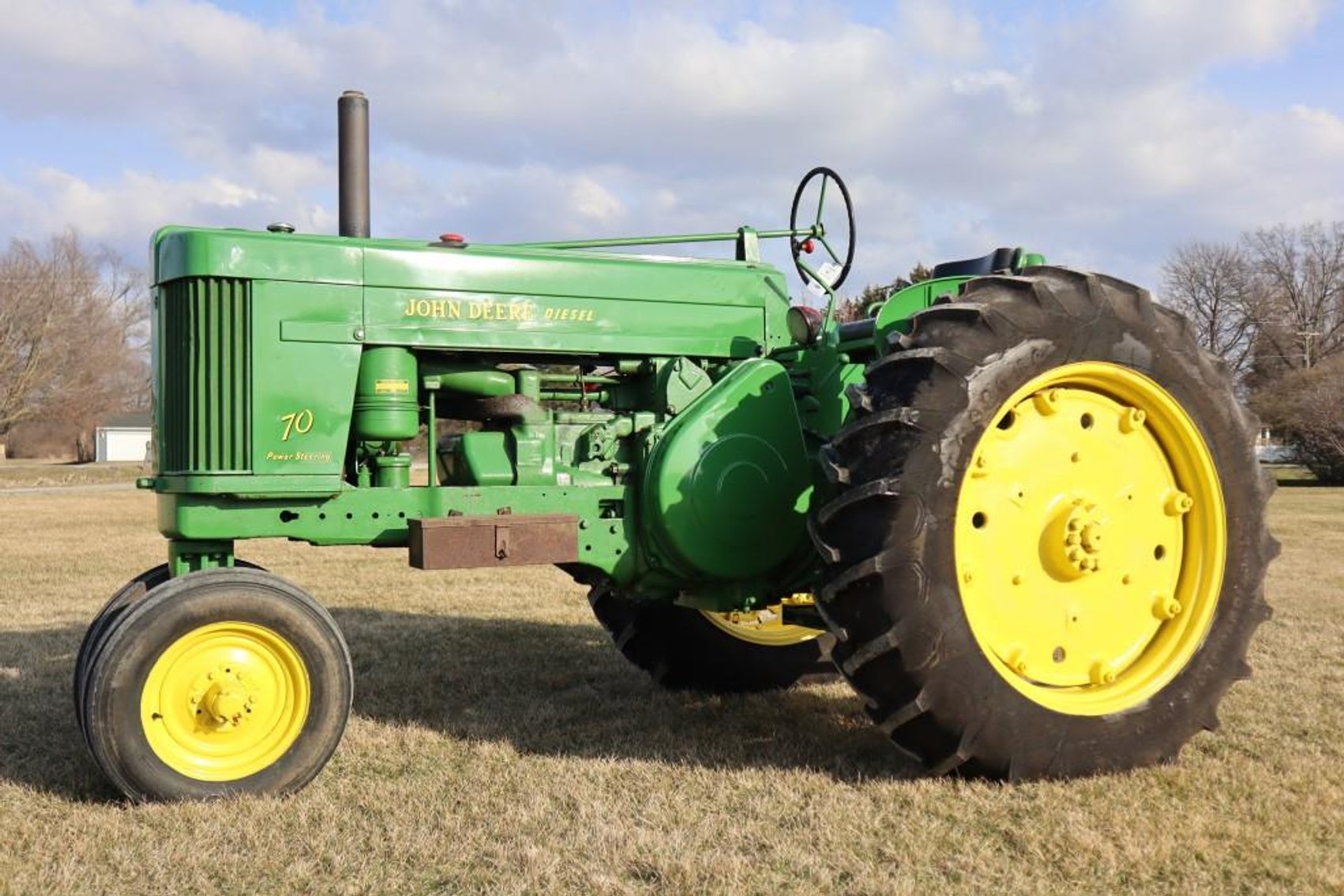 Image for The Melvin Dailey Collection Online Only Auction