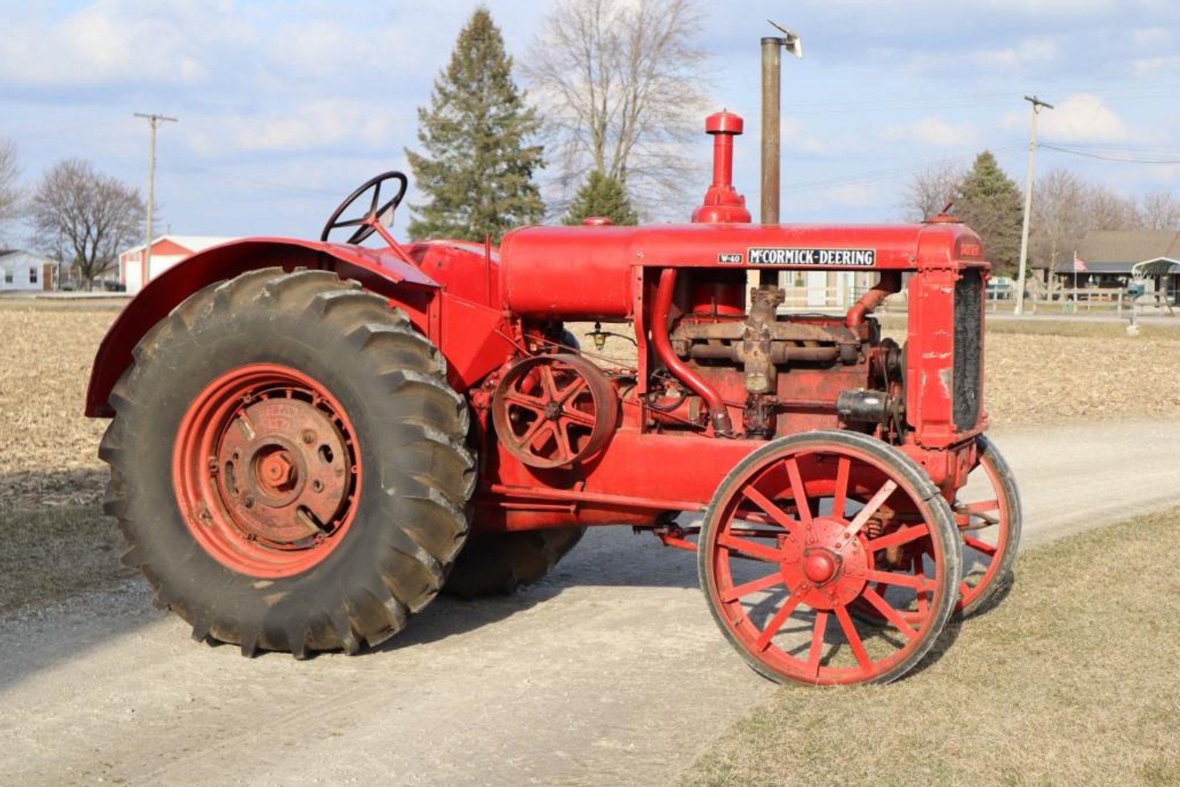 Image for The Melvin Dailey Collection Online Only Auction