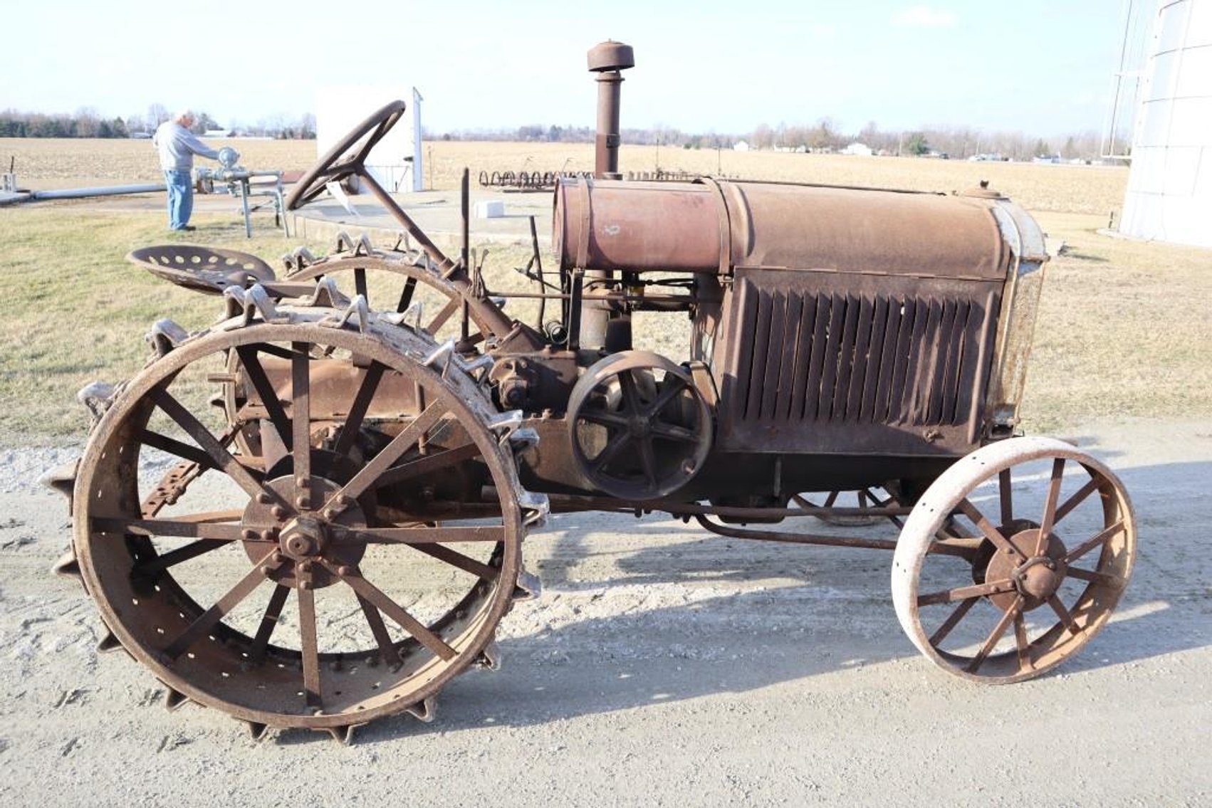 Image for The Melvin Dailey Collection Online Only Auction