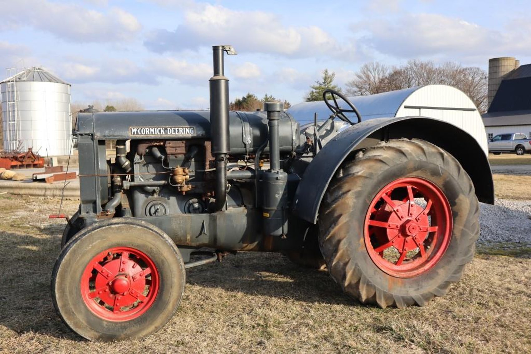 Image for The Melvin Dailey Collection Online Only Auction