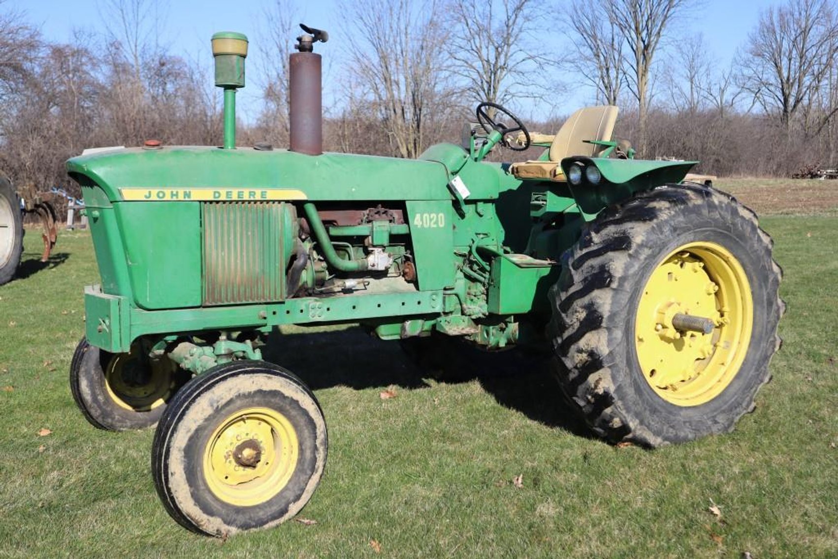 Image for The Carl Schafer Farm Auction