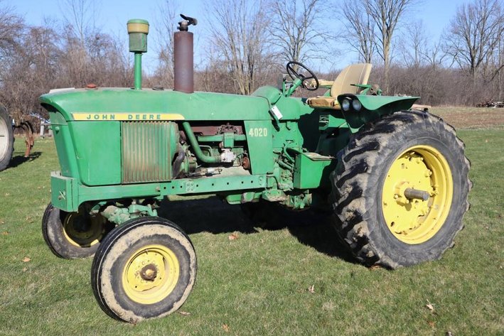 Image for The Carl Schafer Farm Auction