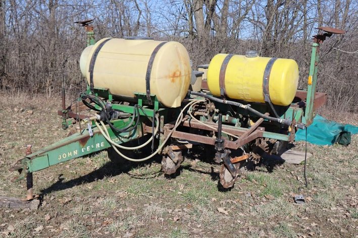 Image for The Carl Schafer Farm Auction