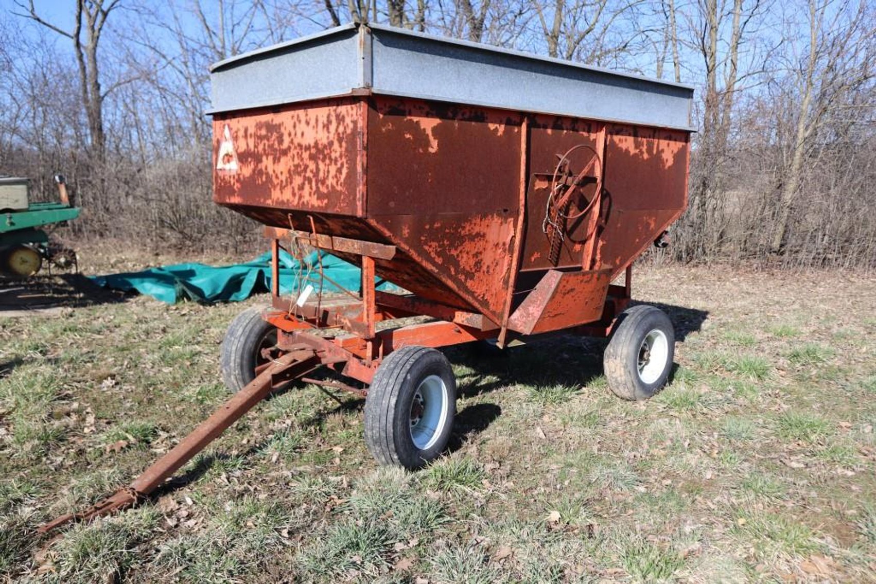 Image for The Carl Schafer Farm Auction