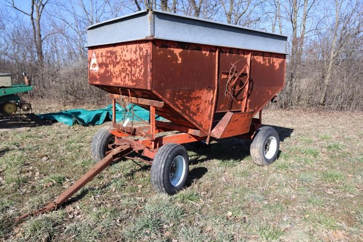 Image for The Carl Schafer Farm Auction