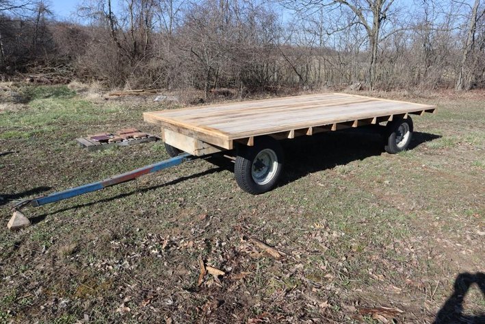 Image for The Carl Schafer Farm Auction