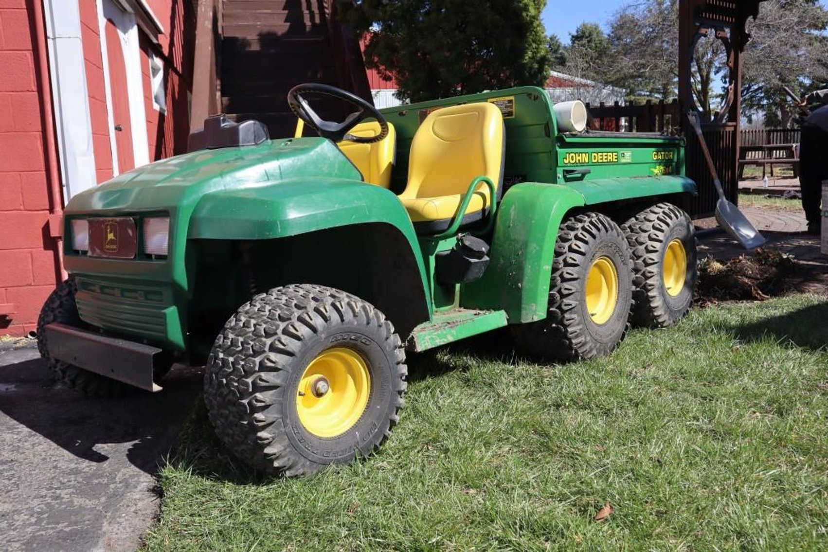 Image for Szabo Farms - Estate of Joe Szabo Online Only Auction