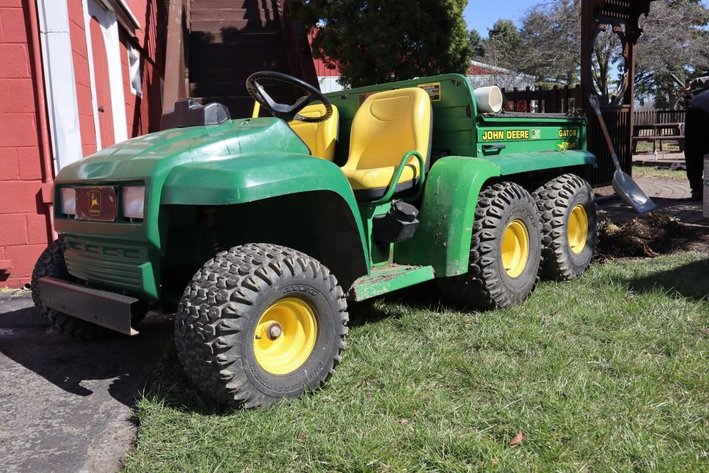 Image for Szabo Farms - Estate of Joe Szabo Online Only Auction