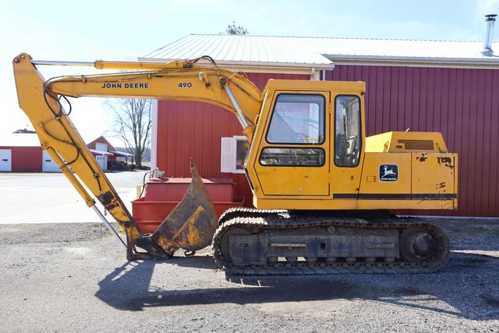 Image for Szabo Farms - Estate of Joe Szabo Online Only Auction