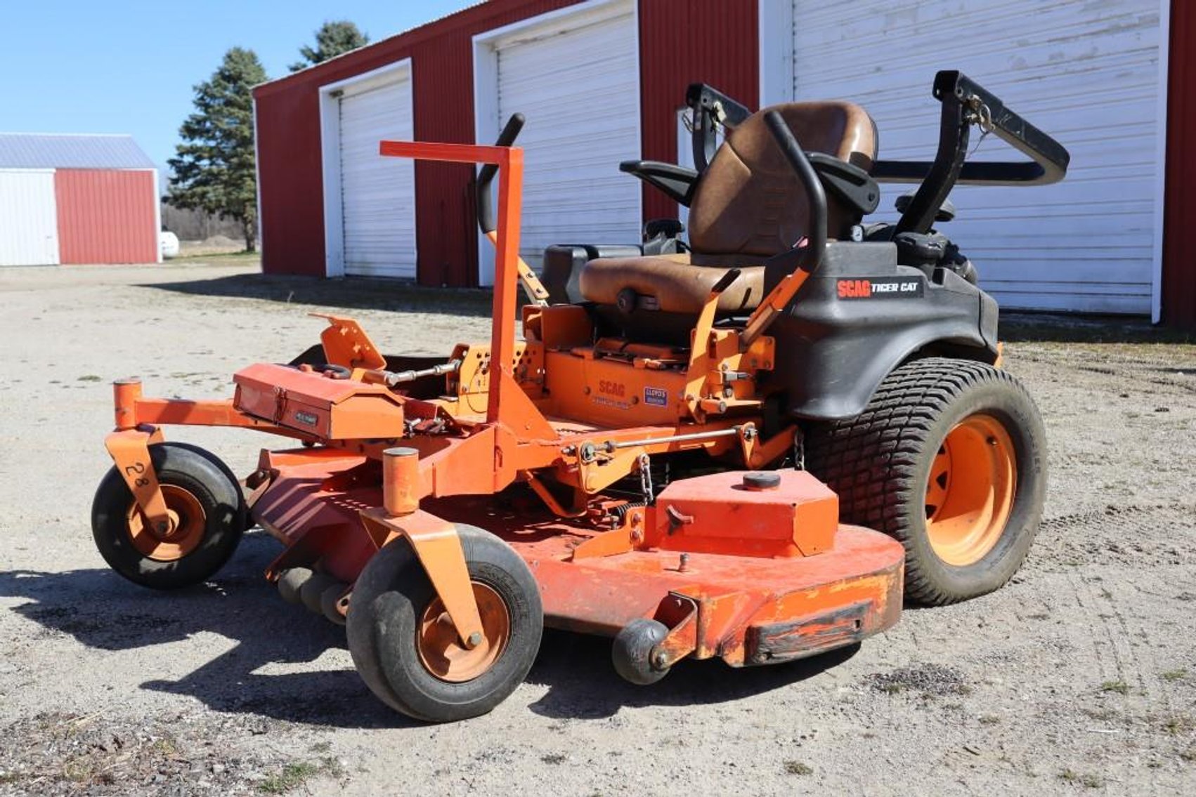 Image for Szabo Farms - Estate of Joe Szabo Online Only Auction